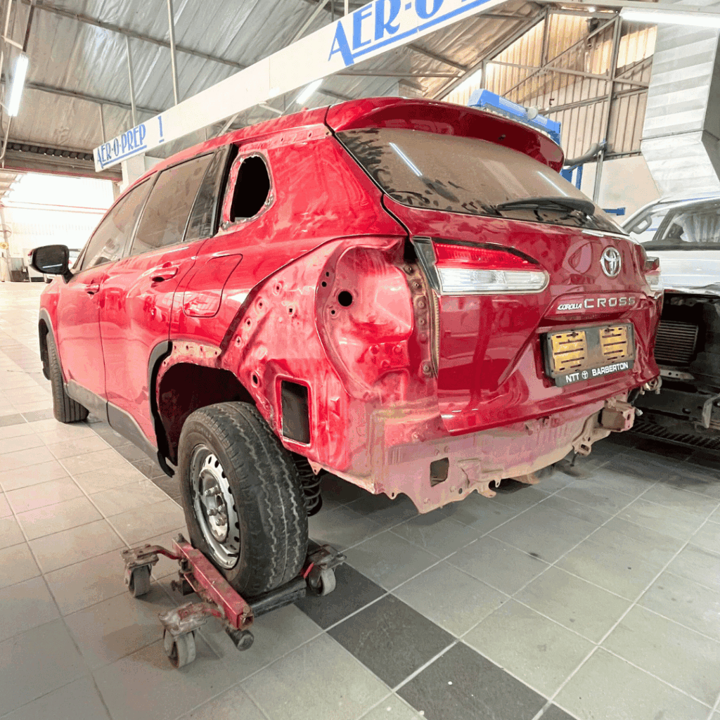 Malalane Autobody - Vehicle Repair