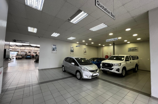 Malalane Autobody - Quotation Bay