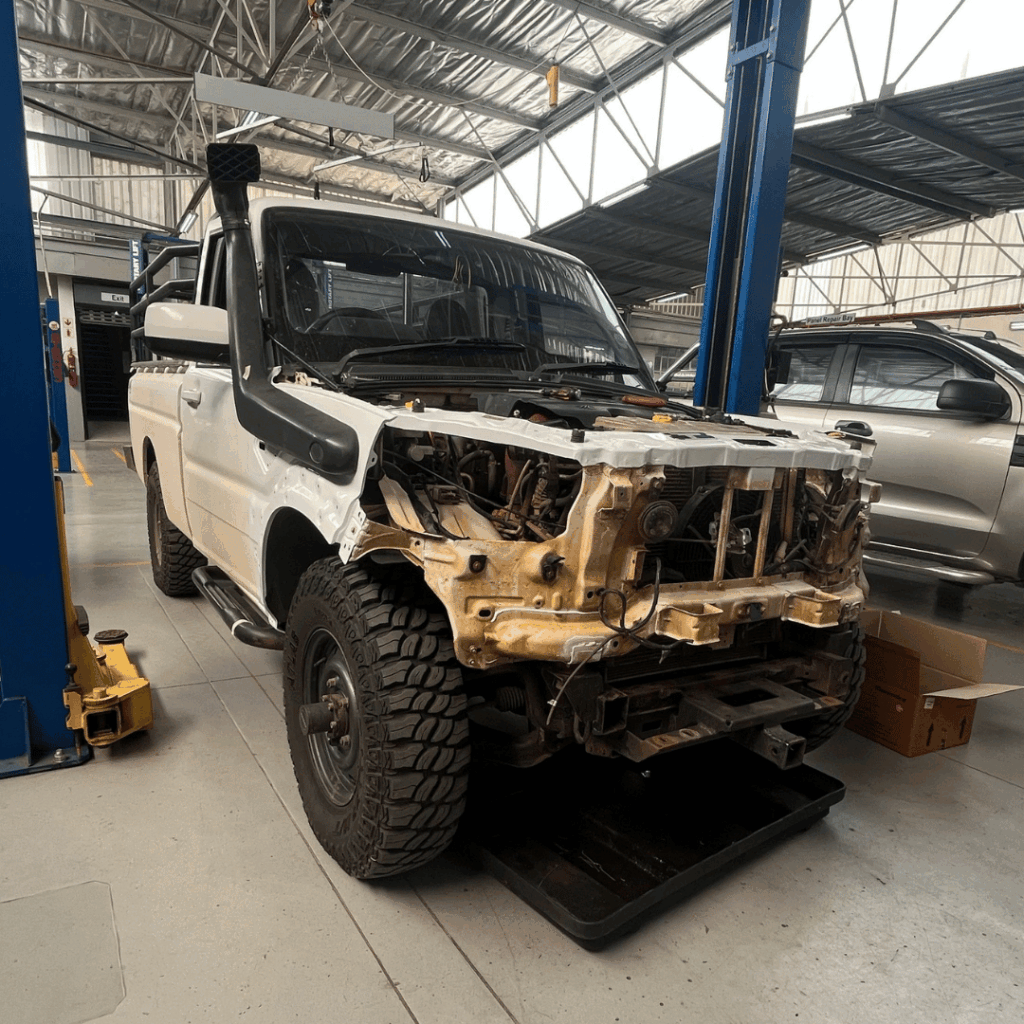 Malalane Autobody - Vehicle Repair