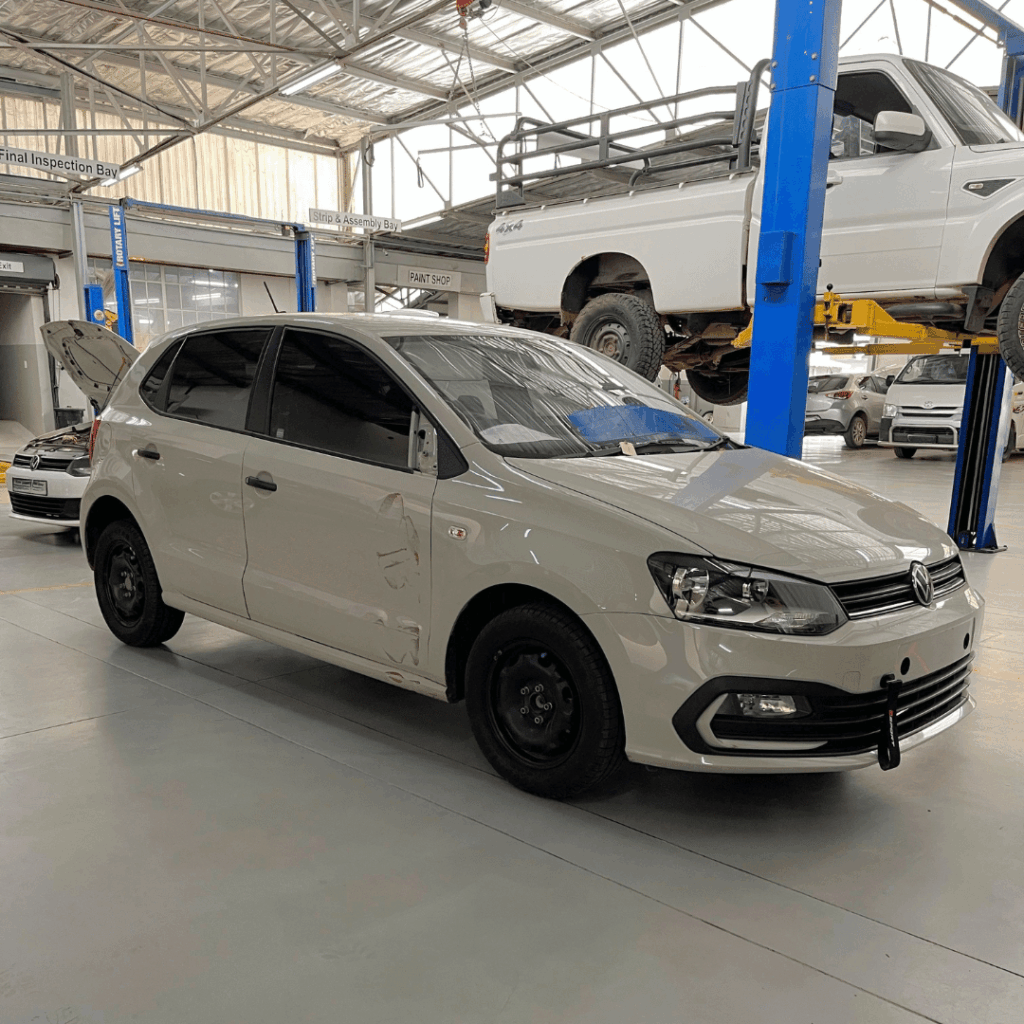 Malalane Autobody - Vehicle Repair