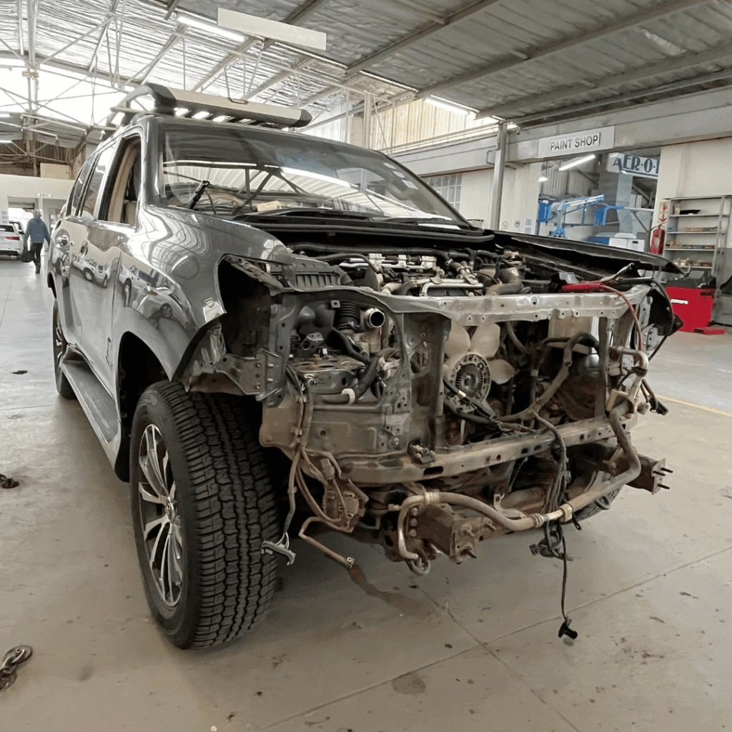 Malalane Autobody - Car Repair