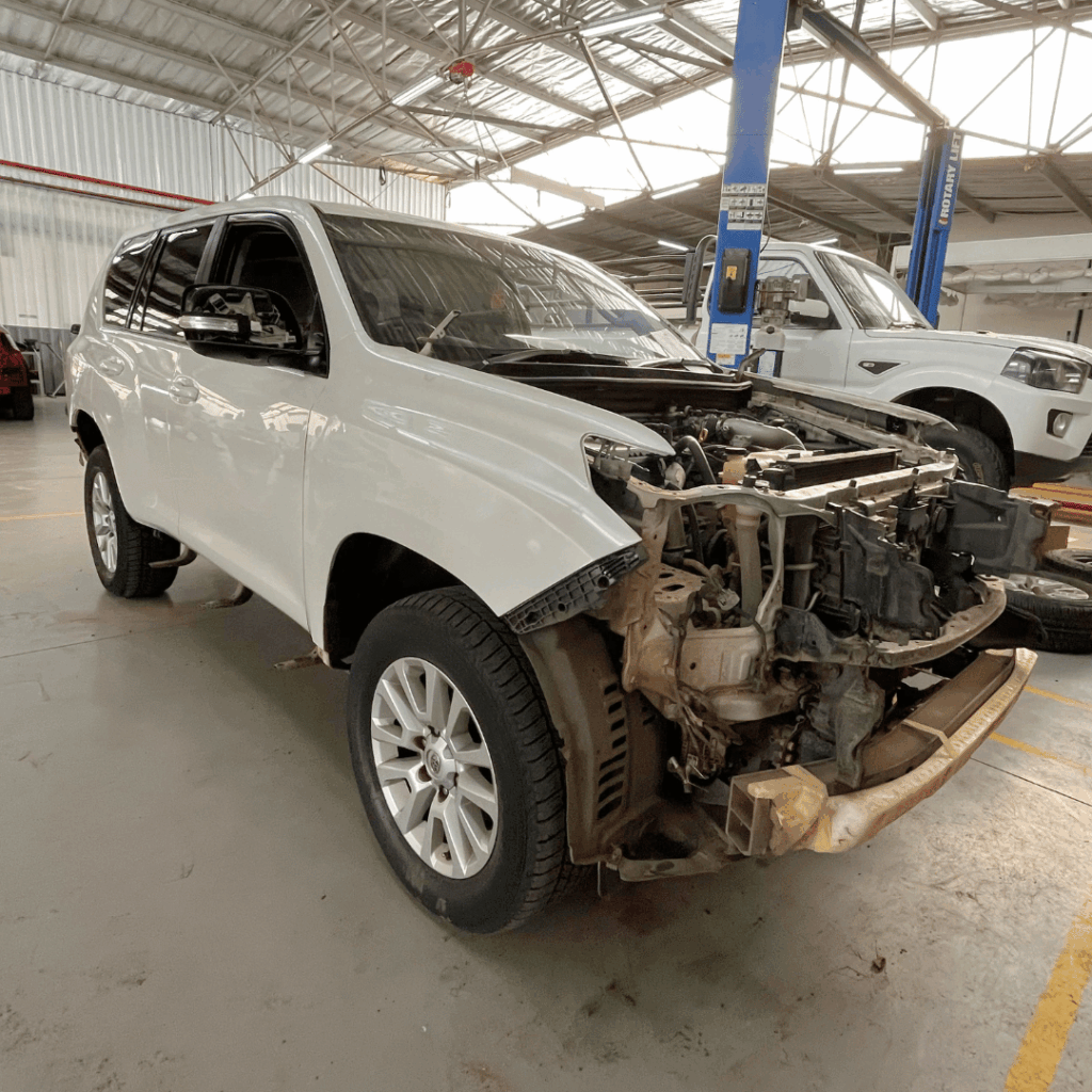 Malalane Autobody - Vehicle Repair
