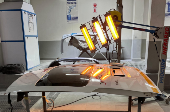 Malalane Autobody - Paint Shop