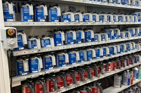 Malalane Autobody - Paint Shop