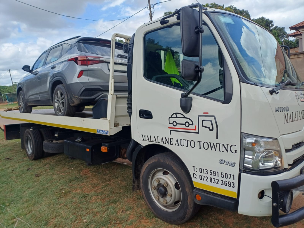 Malalane Auto Towing - 24Hr Towing Services