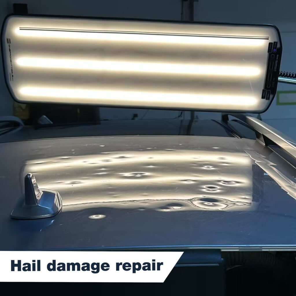 Malalane Autobody Services - Hail Damage Repair