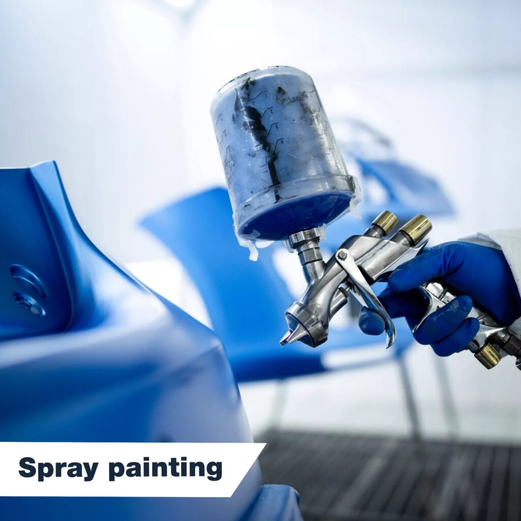 Malalane Autobody Services - Spray Painting