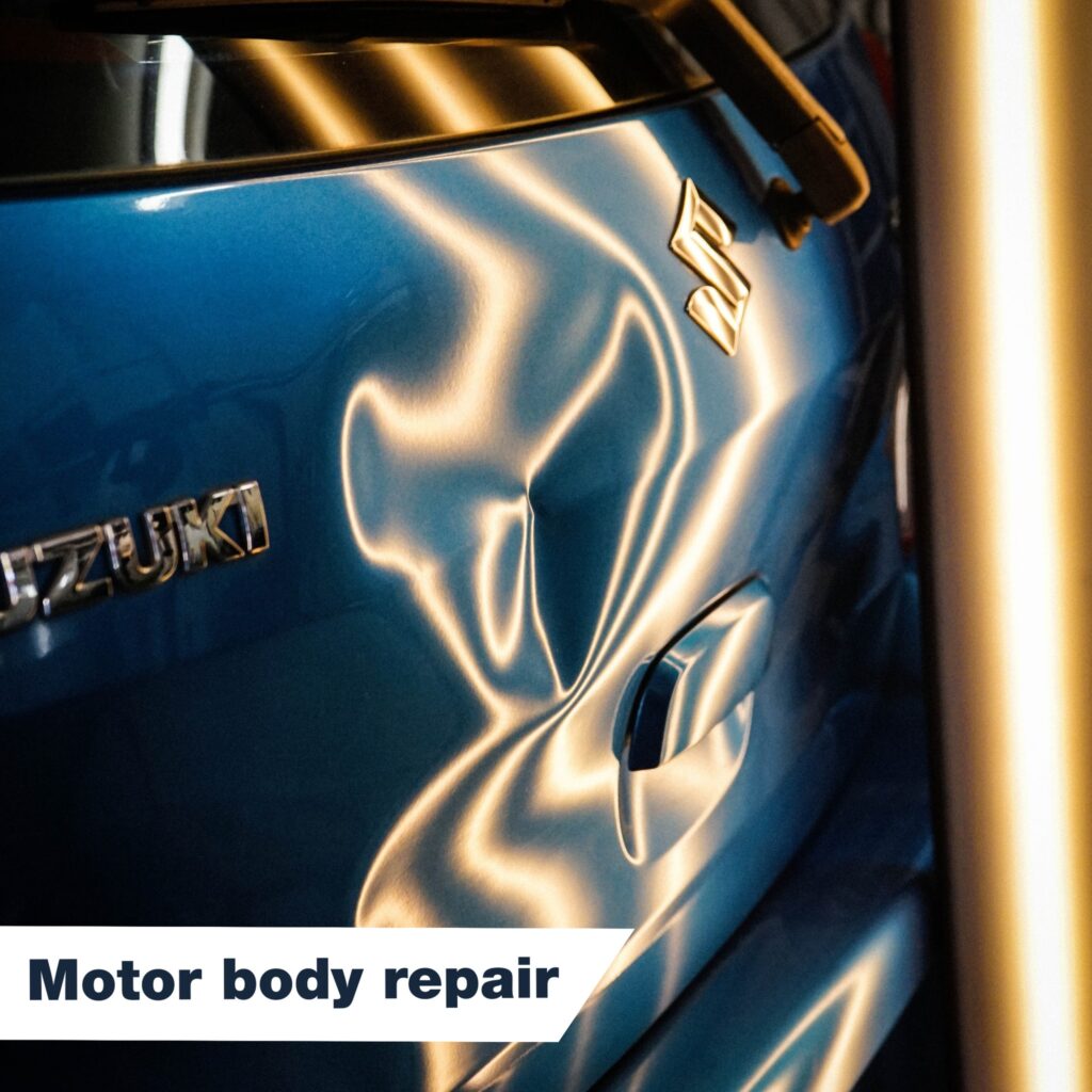 Malalane Autobody Services - Motor Body Repair