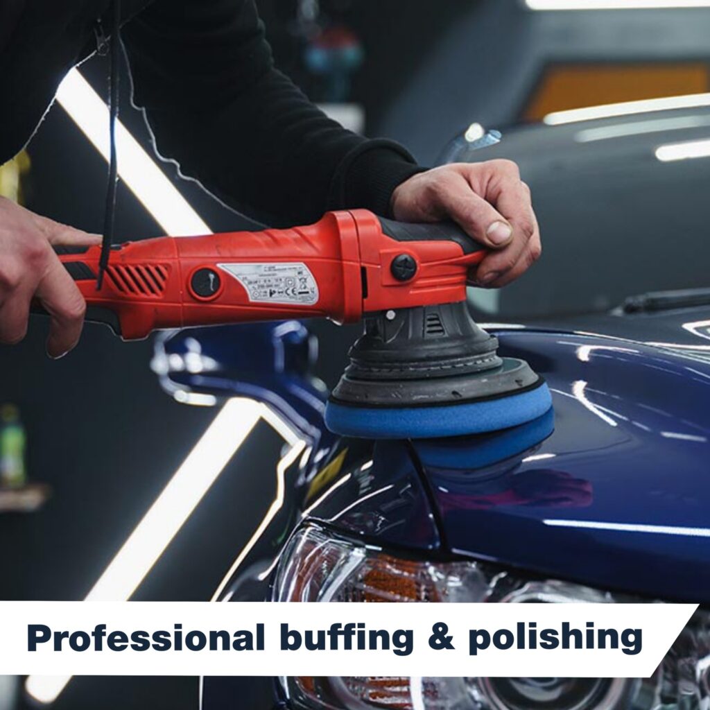 Malalane Autobody Services - Professional Buffing & Polishing