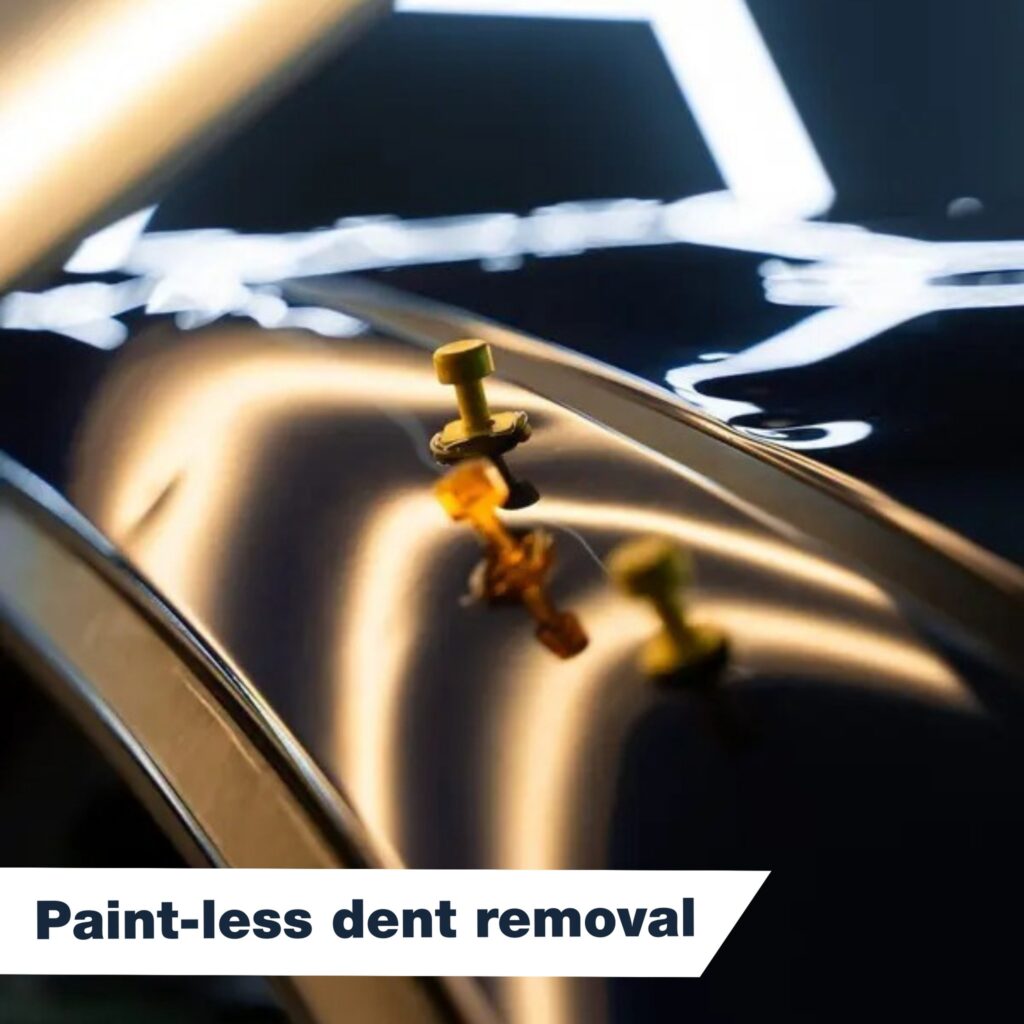 Malalane Autobody Services - Paintless Dent Removal