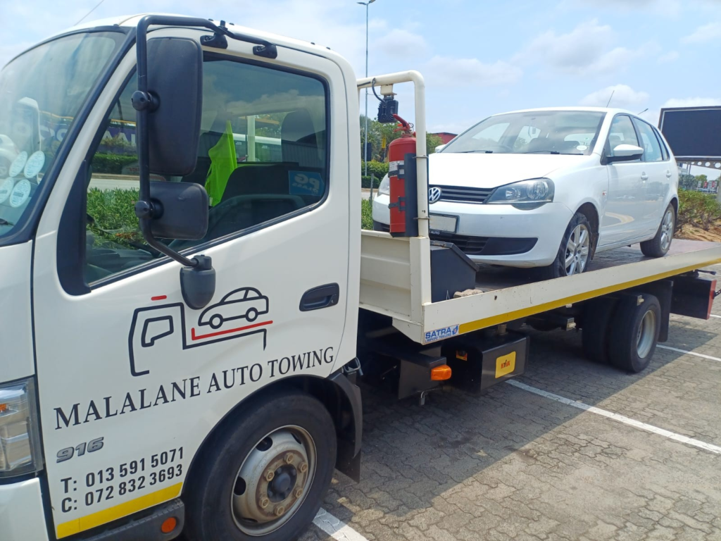Malalane Auto Towing - 24Hr Towing Services