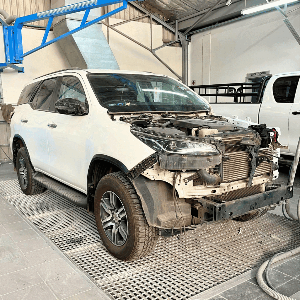 Malalane Autobody - Vehicle Repair