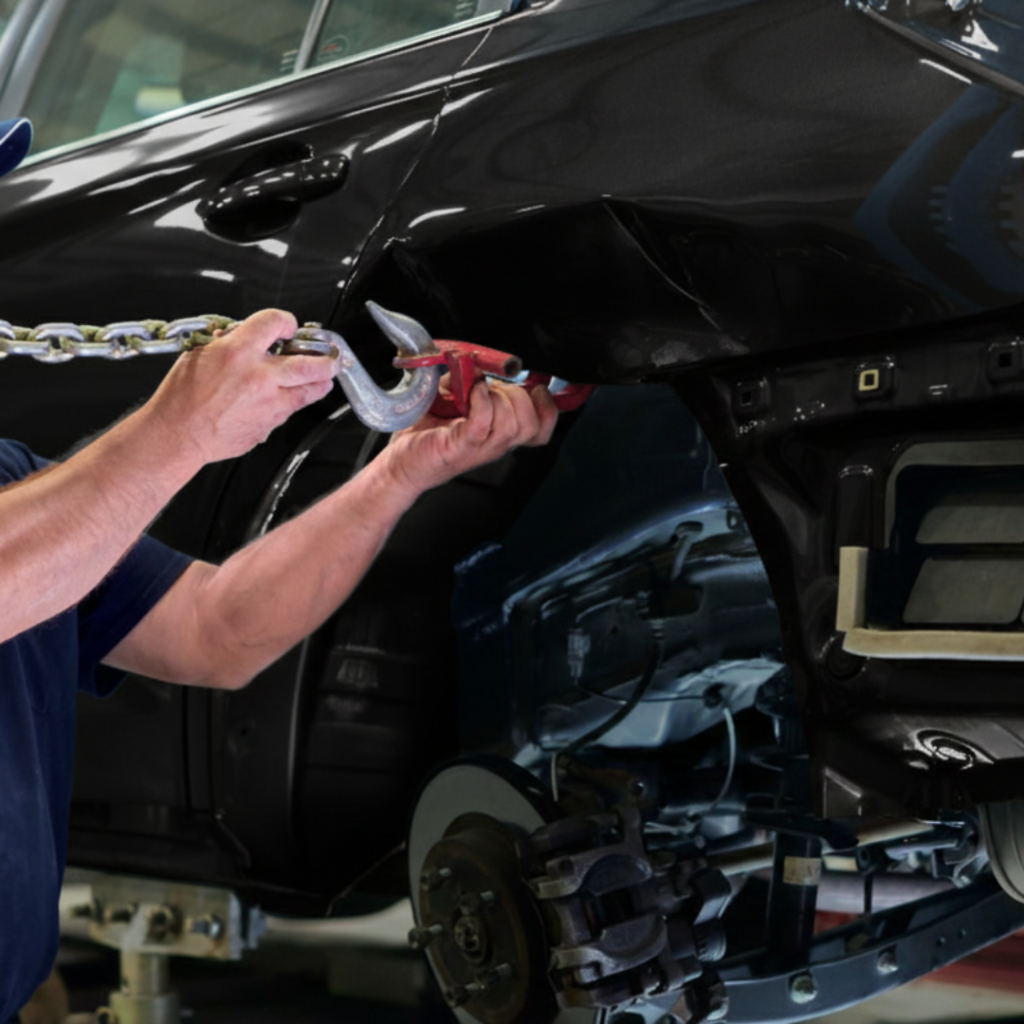 Malalane Autobody Process - Step 3