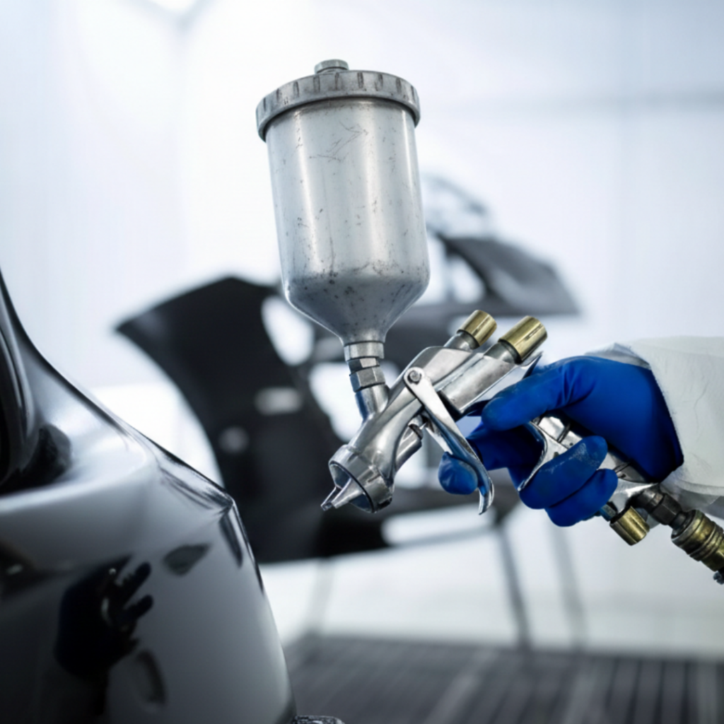 Malalane Autobody Process - Step 5