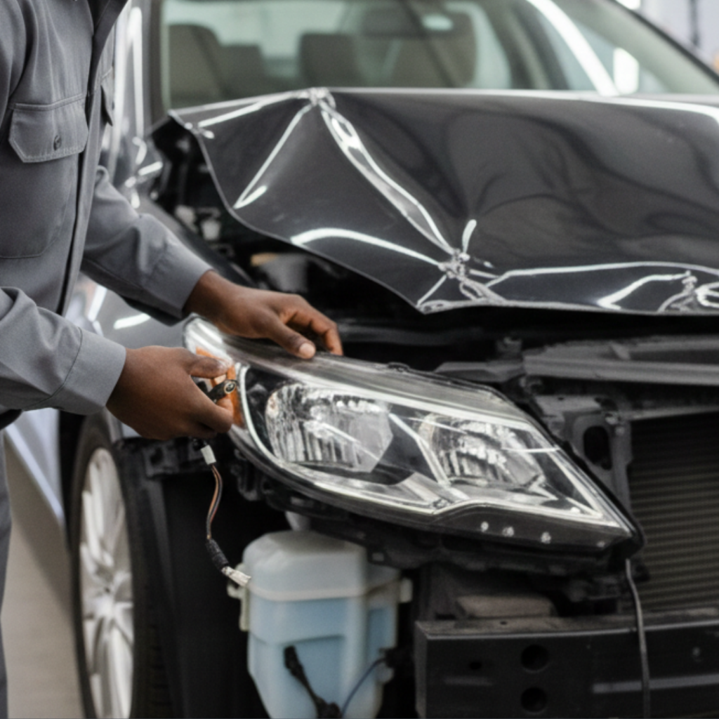 Malalane Autobody Process - Step 8