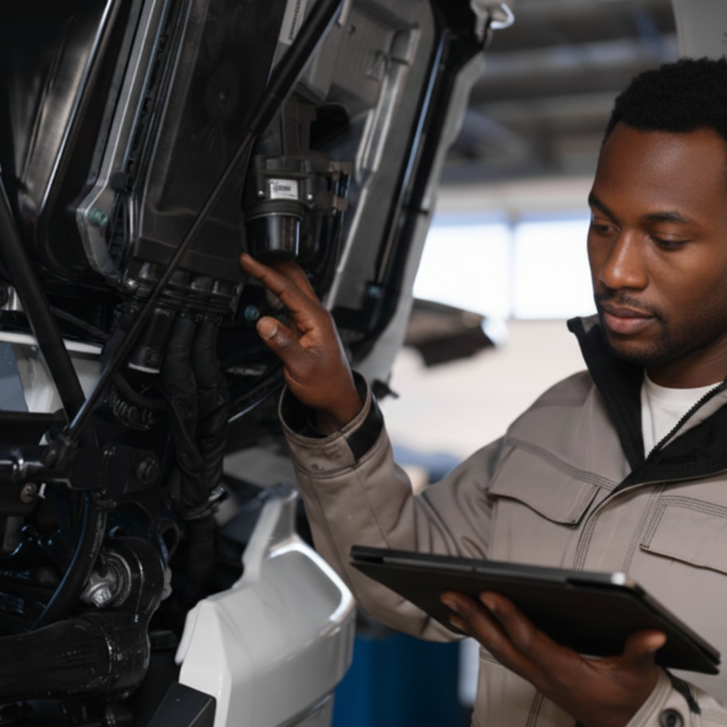 Malalane Autobody Process - Step 9